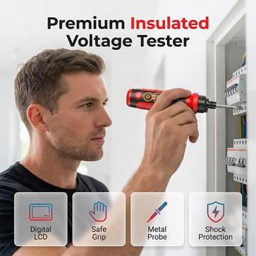 📢📢40% OFF !! ⏰Smart Induction Digital Voltage Tester Pen