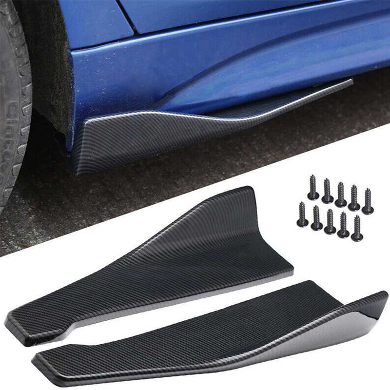 📢📢40% OFF !! ⏰Aerodynamic Universal Rear Bumper Lip