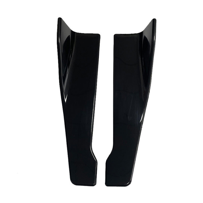 📢📢40% OFF !! ⏰Aerodynamic Universal Rear Bumper Lip