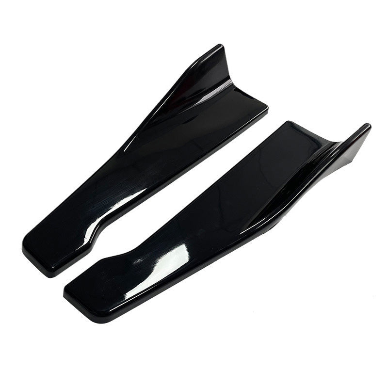 📢📢40% OFF !! ⏰Aerodynamic Universal Rear Bumper Lip