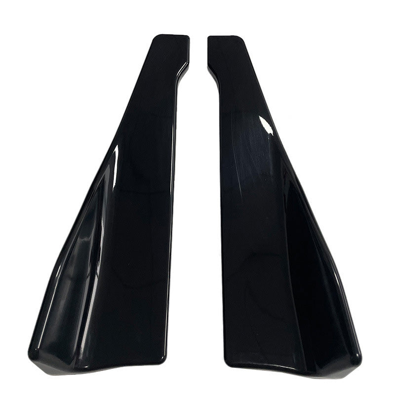 📢📢40% OFF !! ⏰Aerodynamic Universal Rear Bumper Lip