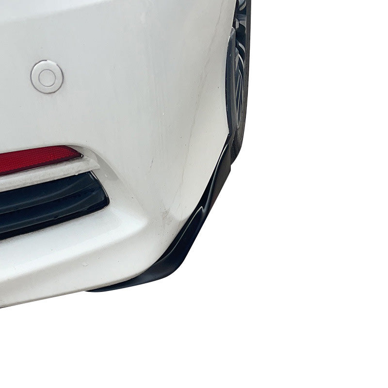 📢📢40% OFF !! ⏰Aerodynamic Universal Rear Bumper Lip