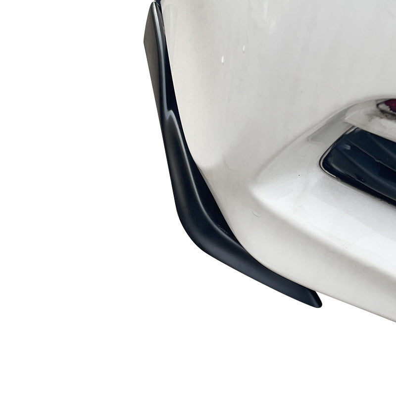 📢📢40% OFF !! ⏰Aerodynamic Universal Rear Bumper Lip