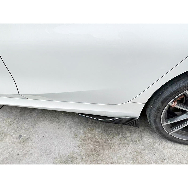 📢📢40% OFF !! ⏰Aerodynamic Universal Rear Bumper Lip