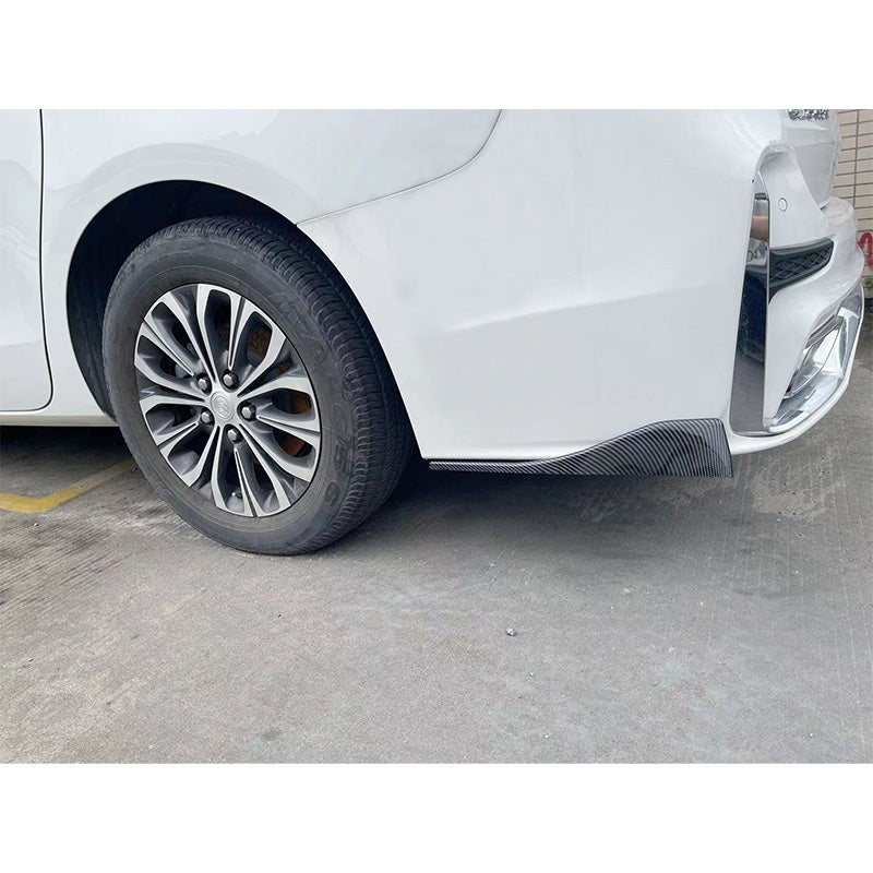 📢📢40% OFF !! ⏰Aerodynamic Universal Rear Bumper Lip