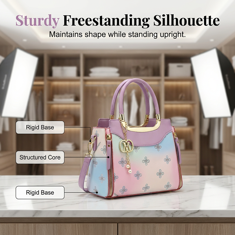 📢📢50% OFF !!⏰Women's Chic Gradient Top Handle Bag