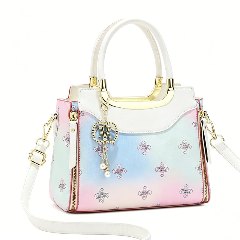 📢📢50% OFF !!⏰Women's Chic Gradient Top Handle Bag