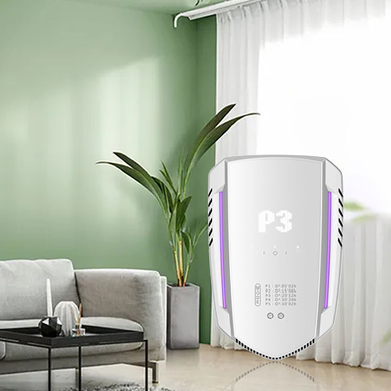 📢📢50% OFF !! ⏰Compact Air Purifier for Odor & Germ Removal