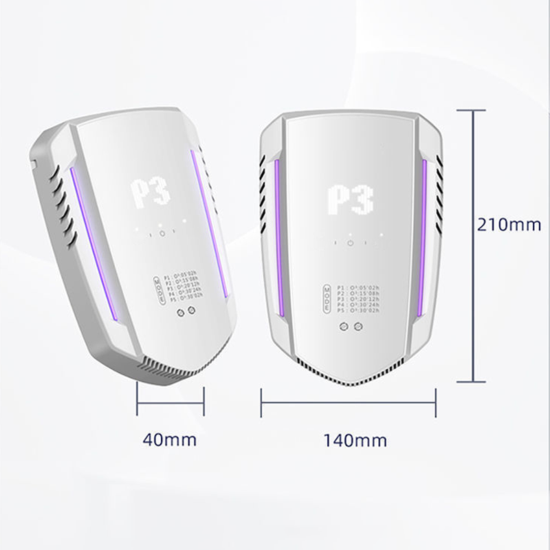 📢📢50% OFF !! ⏰Compact Air Purifier for Odor & Germ Removal