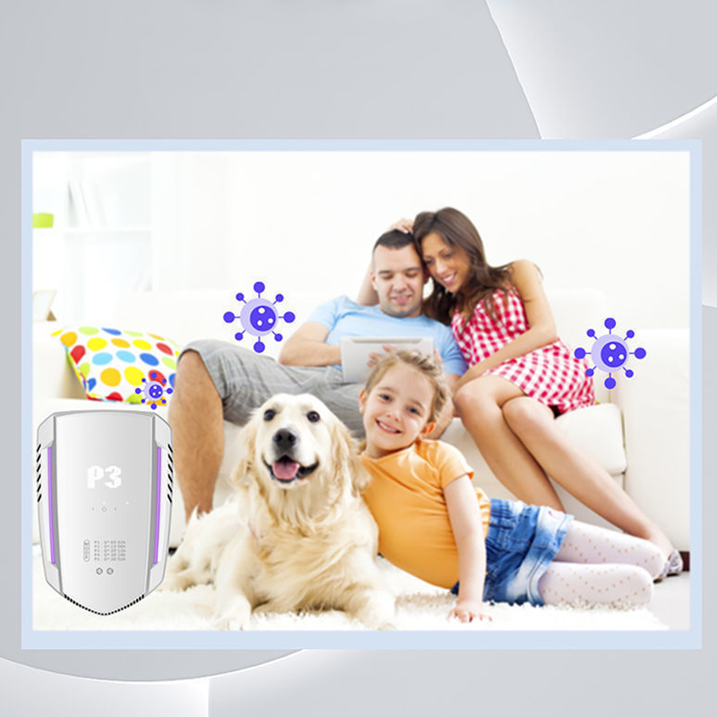 📢📢50% OFF !! ⏰Compact Air Purifier for Odor & Germ Removal