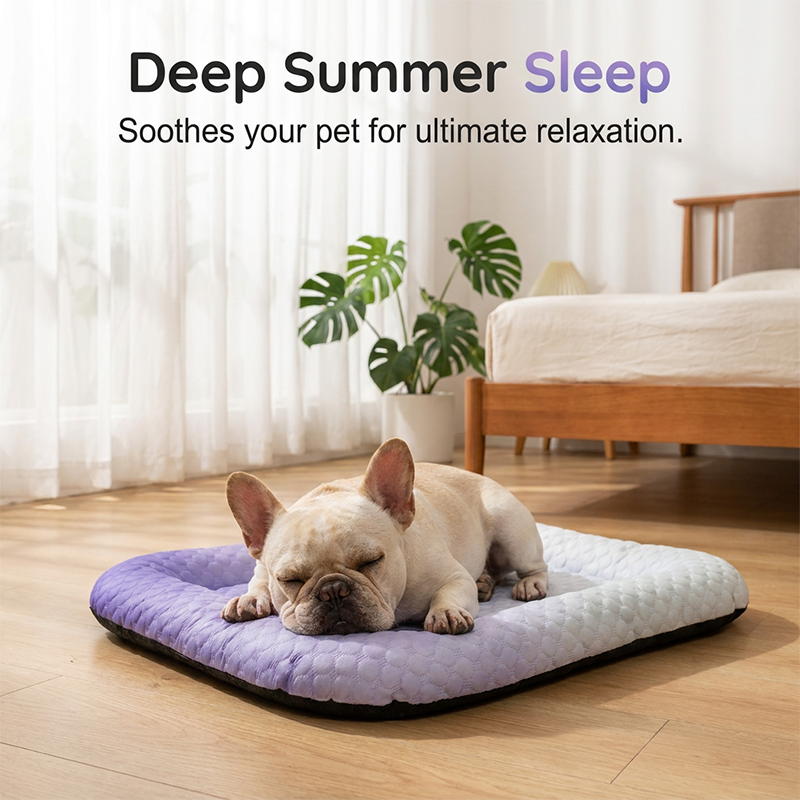 🏆LAST DAY SALE 50% OFF🔥Cooling Gel Mat for Pets