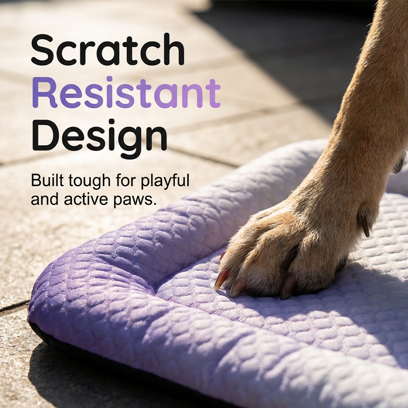 🏆LAST DAY SALE 50% OFF🔥Cooling Gel Mat for Pets