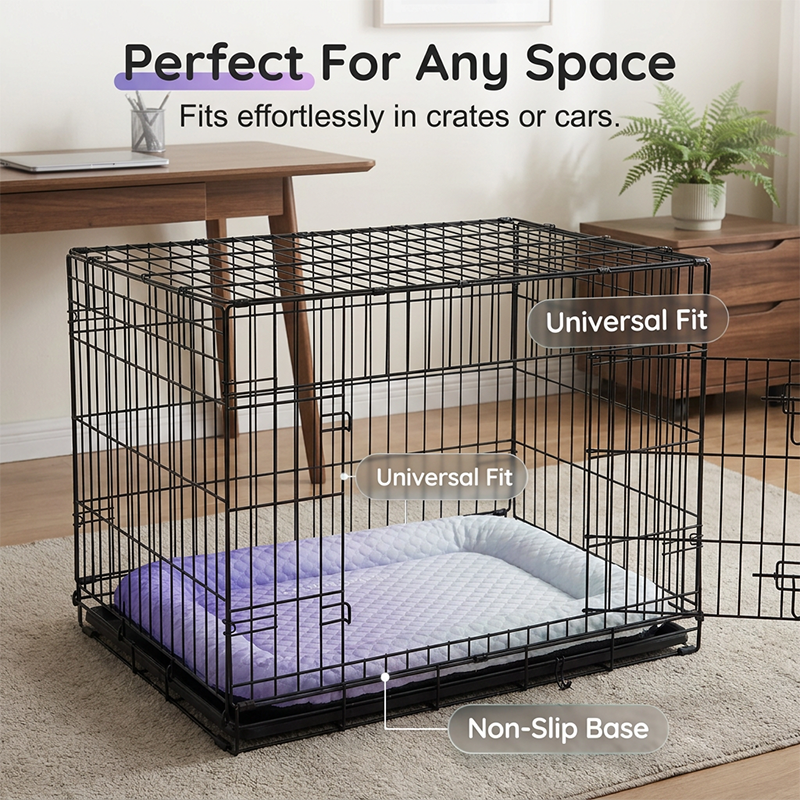 🏆LAST DAY SALE 50% OFF🔥Cooling Gel Mat for Pets