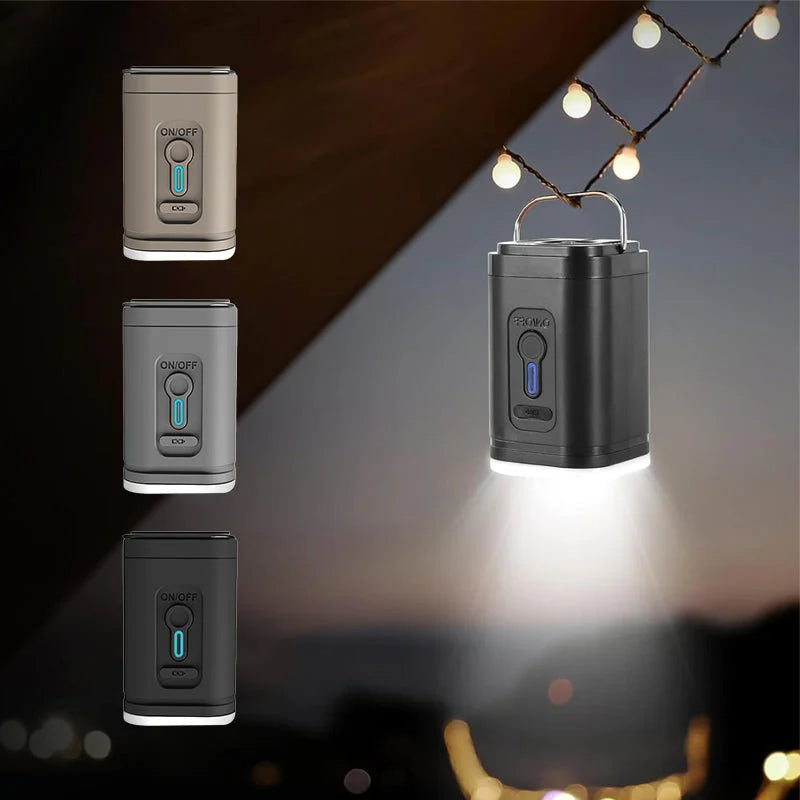 📢📢50% OFF !!⏰Chargeable Camping Air Pump
