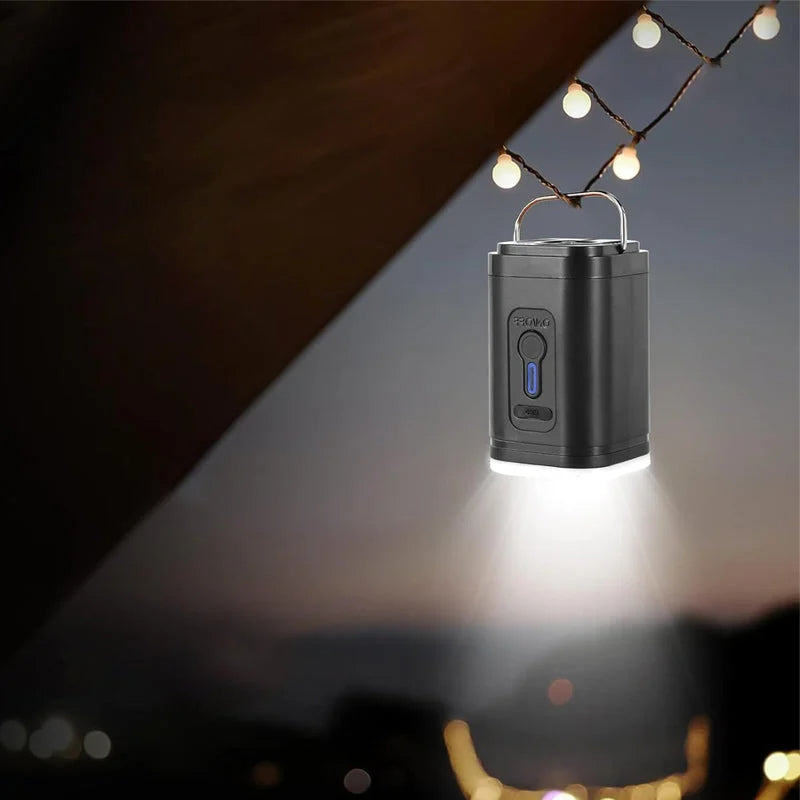 📢📢50% OFF !!⏰Chargeable Camping Air Pump