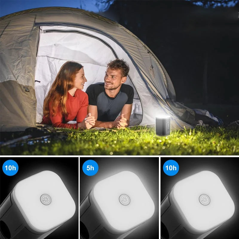 📢📢50% OFF !!⏰Chargeable Camping Air Pump